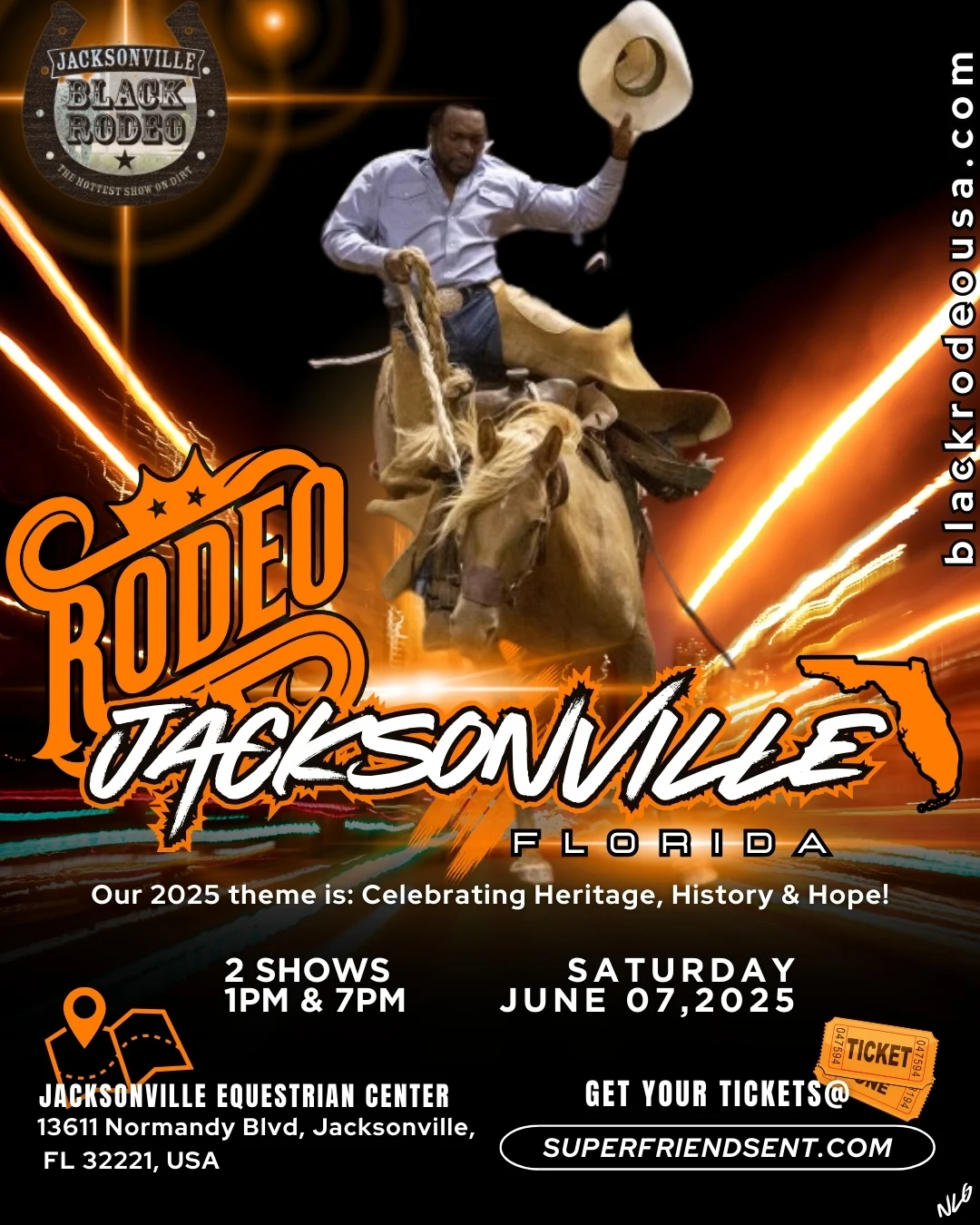 NLGRAPHING RODE FLYER